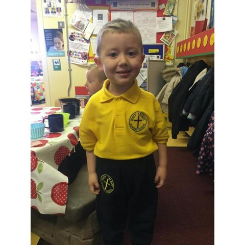 Matt Talbot Nursery School Uniform Shop Polo