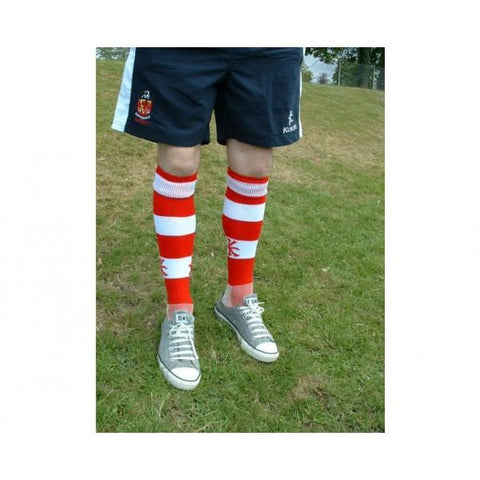 Wallace Boys Hockey 1st XL Hockey Socks