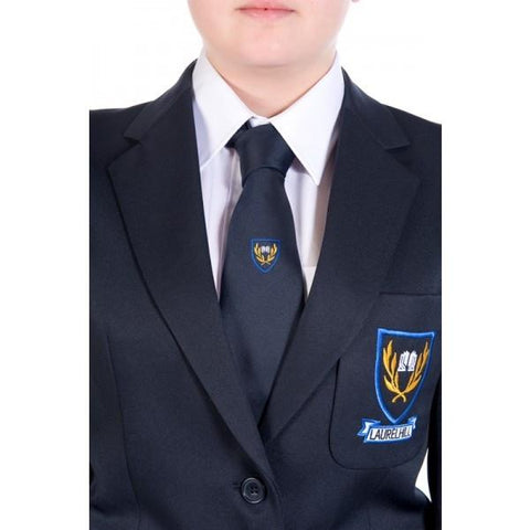 Laurelhill College Sixth Form Tie