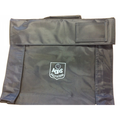 Alexander Dickson Book Bag With Strap