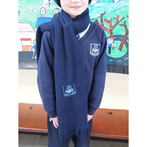 Alexander Dickson Fleece Scarf