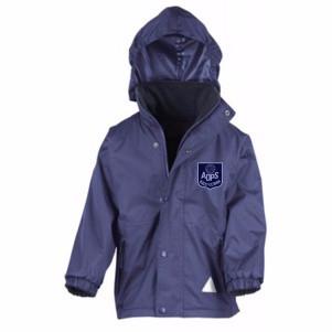 Alexander Dickson Reversible Fleece Jacket