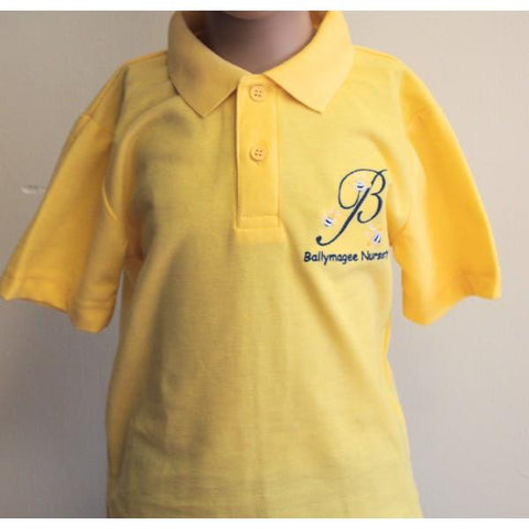 Ballymagee Nursery Polo