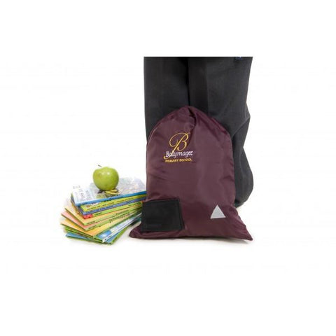 Ballymagee Primary School Shoesac