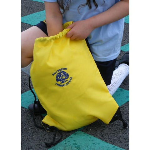 Ballinderry Primary School GymSac