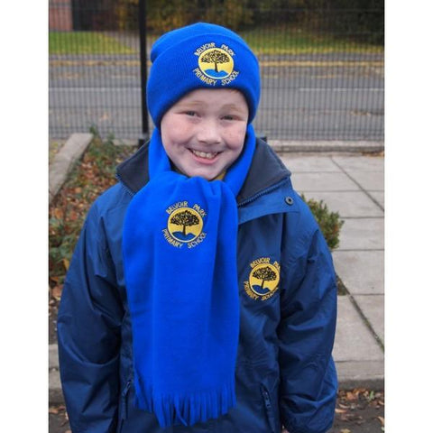 Belvoir Park Primary School Knitted Hat