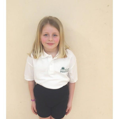 Ballyholme Primary School P.E Cotton Shorts