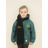 Ballyholme Primary School Fleece Dolomite Scarf