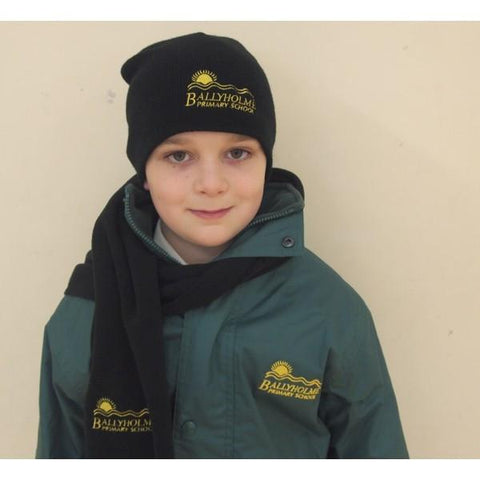 Ballyholme Primary School Knitted Hat