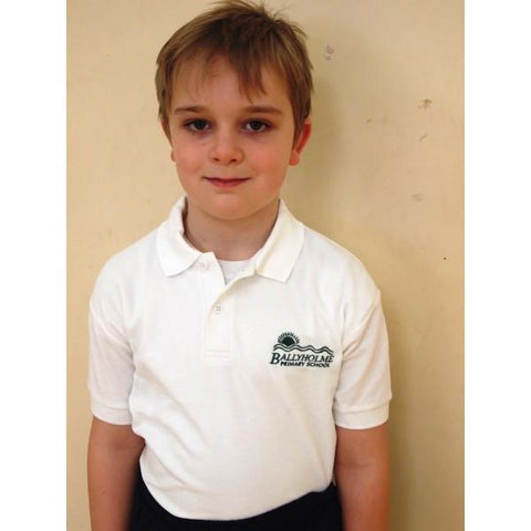 Ballyholme Primary School P.E Polo