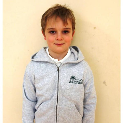 Ballyholme Primary School Hooded Sweat