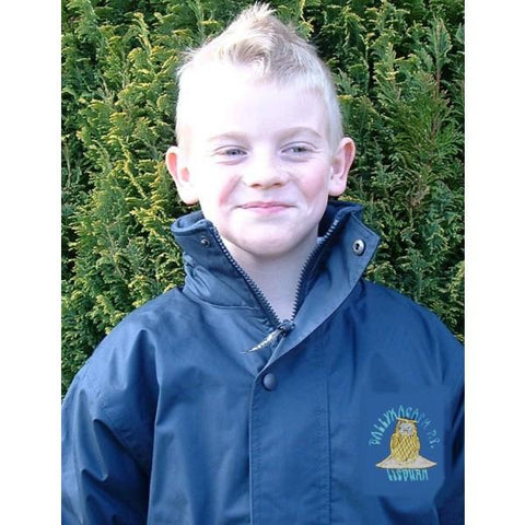 Ballymacash Primary School Deluxe Jacket