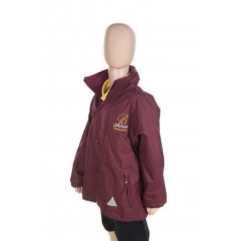 Ballymagee Primary School Reversible Fleece Jacket