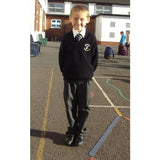 Bloomfield Primary School V-Neck Sweatshirt