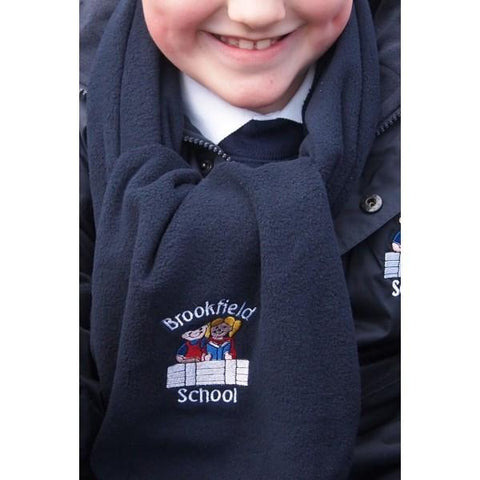 Brookfield School Dolomite Scarf