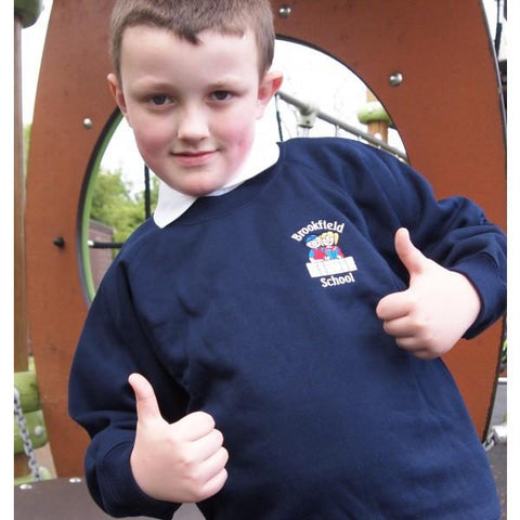 Brookfield School Sweatshirt