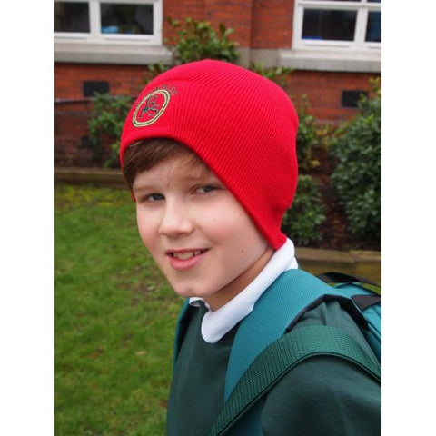 Brownlee Primary School Knitted Hat