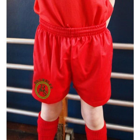 Brownlee Primary School P.E Short