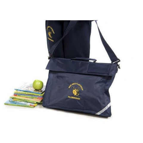 Busy Bees Playgroup Bookbag