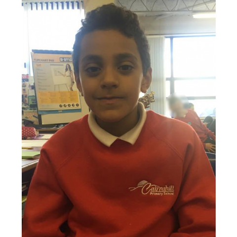 Cairnshill Primary School Sweatshirt