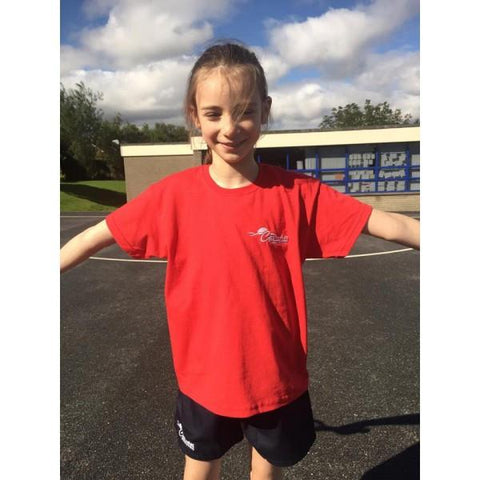 Cairnshill Primary School P.E Tee Shirt