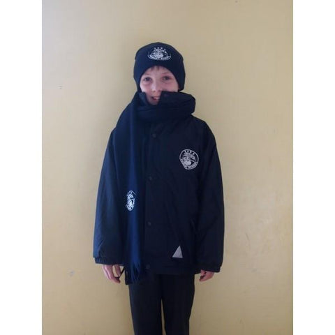 Carr Primary School Reversible Jacket