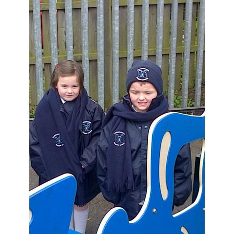 Carrowdore Primary School Scarf