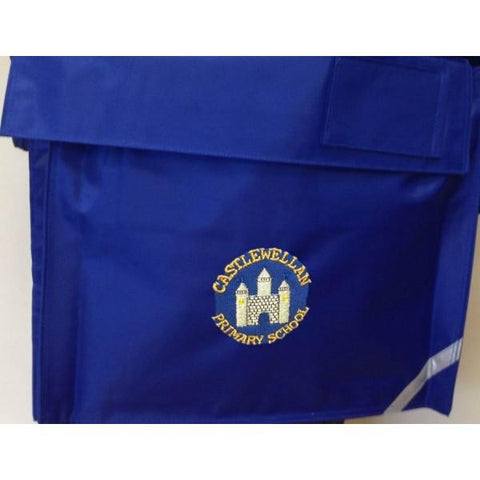 Castlewellan Primary School Bookbag With Strap