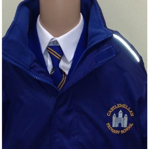 Castlewellan Primary School Standard Reversible Jacket