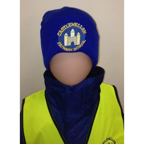 Castlewellan Primary School Knitted Hat