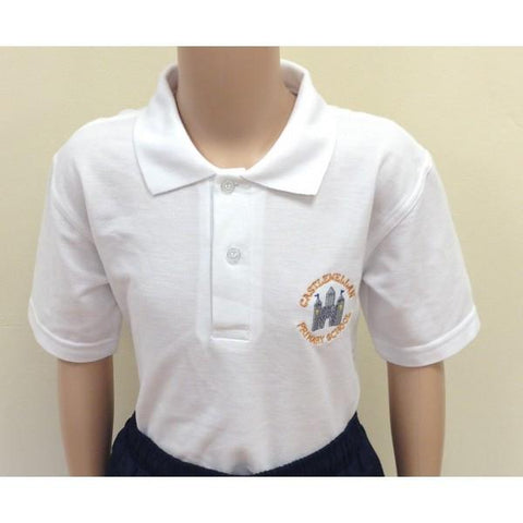 Castlewellan Primary School Polo Shirt