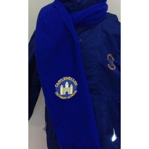 Castlewellan Primary School Dolomite Scarf