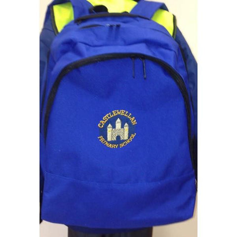 Castlewellan Primary School Universal Backpack