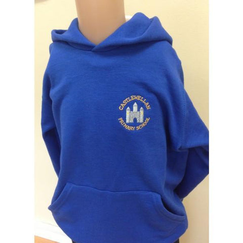 Castlewellan Primary School Hooded Sweatshirt