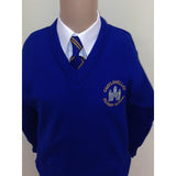 Castlewellan Primary School V-Neck Sweatshirt