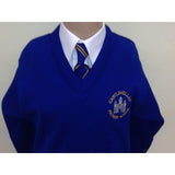 Castlewellan Primary School V-Neck Sweatshirt