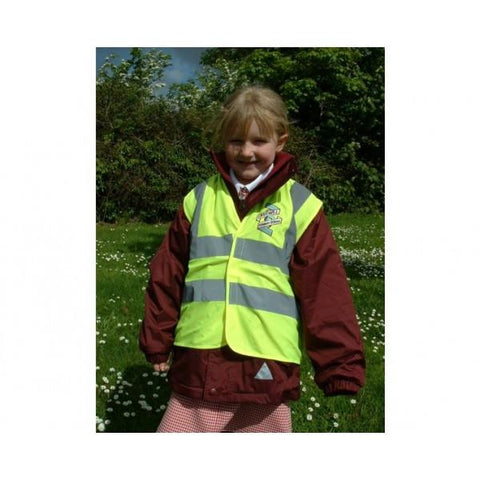 Cavehill Primary School Hi-Viz Safety Vest
