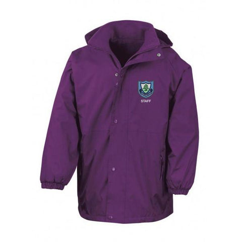 Cedar Lodge Staff Coat