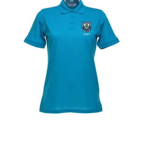 Cedar Lodge Staff Ladies Polo Shirt