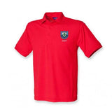Cedar Lodge Staff Mens Polo Shirt