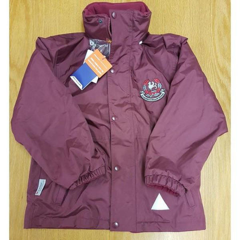 Clandeboye Primary School Reversible Fleece Jacket
