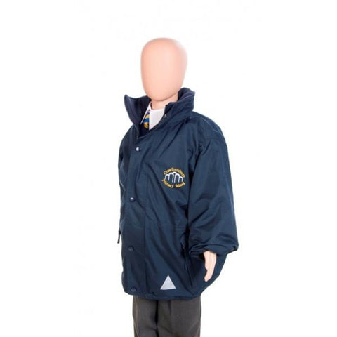 Crawfordsburn Primary School Reversible Fleece Jacket