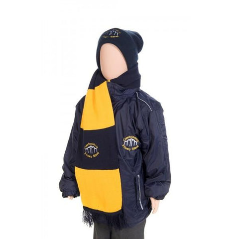 Crawfordsburn Primary School Team Scarf