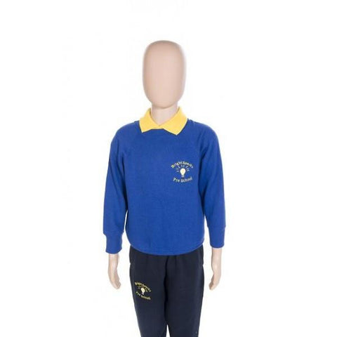 Crawfordsburn Pre-School Sweatshirt