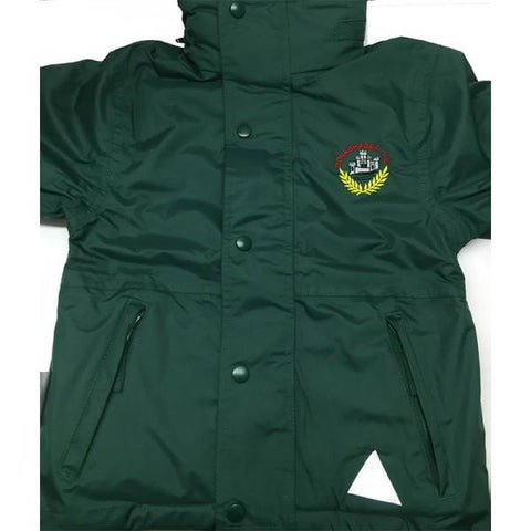 Donaghadee Primary School Reversible Fleece Jacket