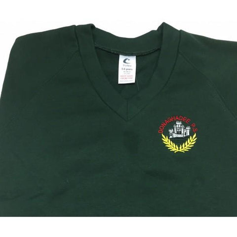 Donaghadee Primary School V-Neck Sweatshirt