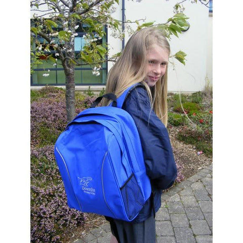 Downshire Primary School Senior Back Pack