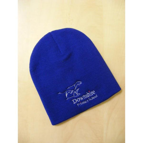 Downshire Primary School Woolly Hat