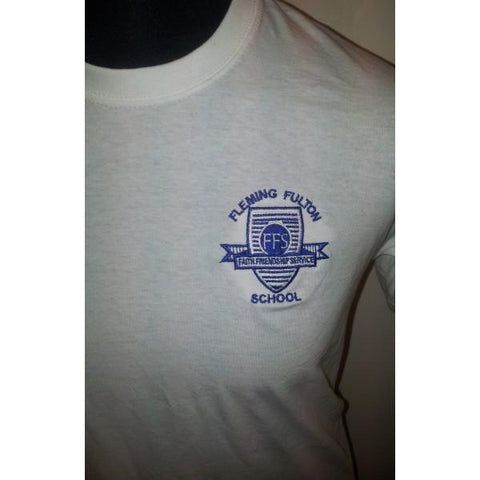 Fleming Fulton School Post 16 Tee-Shirt