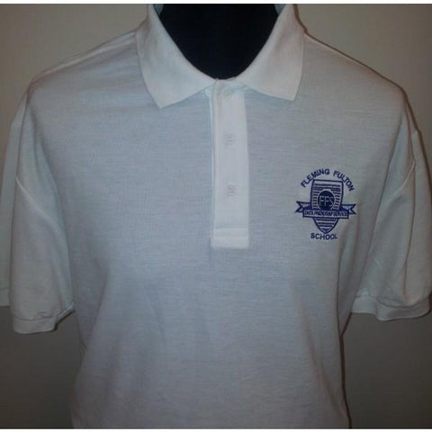 Fleming Fulton Primary School Polo Shirt